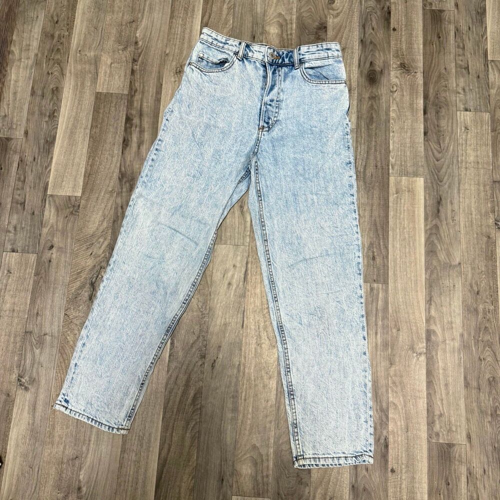 Light Wash Women's High-Rise Jeans